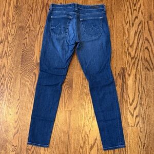 Ag Adriano Goldschmied The Legging Ankle Jeans